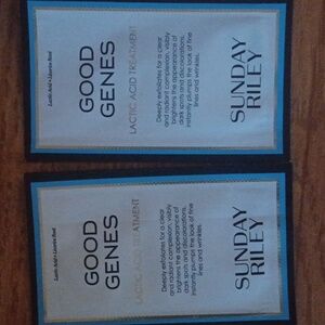 Sunday Riley Good Genes Lactic Acid Treatment 1 ml